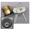 Mortise cylinders - Baldwin mortise cylinder
